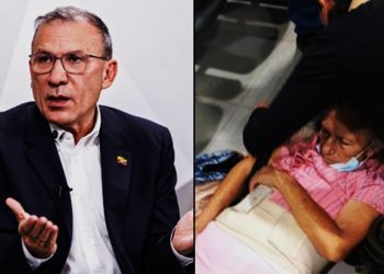“No hay disculpa que valga”: Roy Barreras cuestiona al Gobierno tras muerte de mujer en dispensario de Cúcuta