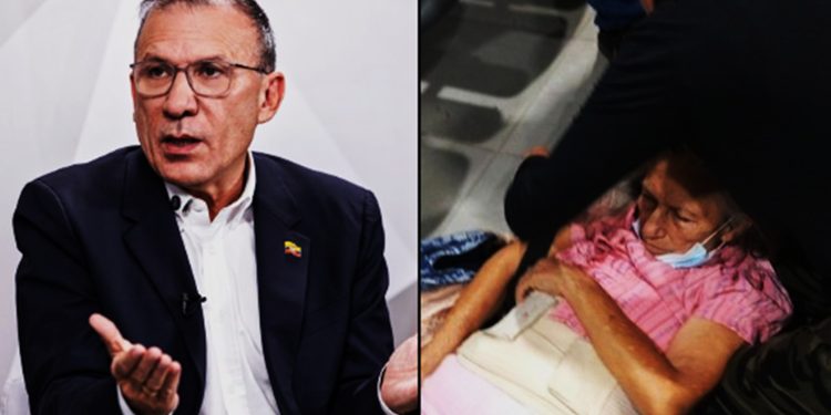 “No hay disculpa que valga”: Roy Barreras cuestiona al Gobierno tras muerte de mujer en dispensario de Cúcuta