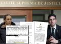 Corte Suprema niega tutela a Margareth Chacón por caso Marcelo Pecci