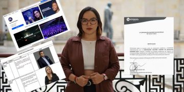 Jennifer Pedraza denuncia presuntos vínculos entre Fundación San José y “universidad de papel”