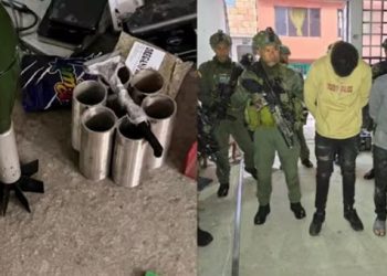 Inteligencia internacional frustró presunto complot del ELN contra jornada electoral