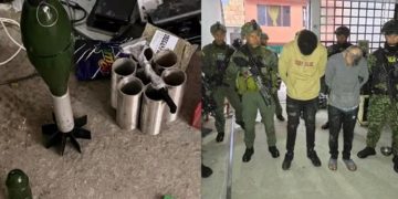 Inteligencia internacional frustró presunto complot del ELN contra jornada electoral