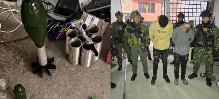 Inteligencia internacional frustró presunto complot del ELN contra jornada electoral