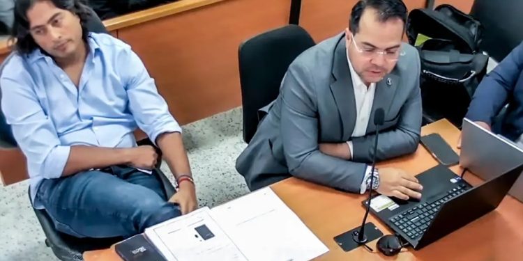Este lunes se reanuda la audiencia preparatoria contra Nicolás Petro en Barranquilla