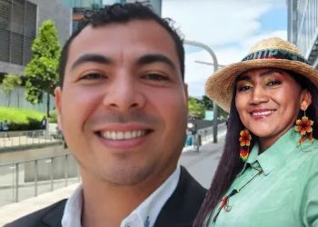 Activan operativo nacional tras desaparición de dos candidatos en Cesar y Cauca