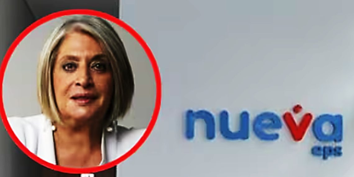 Cecilia López critica traslado masivo de usuarios a la Nueva EPS: “Petro ha disparado los costos de la salud”