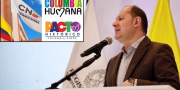 Nicolás Farfán pide al CNE no contabilizar votos de listas revocadas del Pacto Histórico
