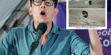 Ministro de Educación denuncia vigilancia no autorizada en las instalaciones del Ministerio