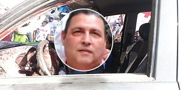 Ganadero es asesinado a tiros mientras conducía en la vía La Cordialidad, en Sabanalarga