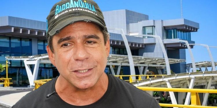 Alejandro Char arremete contra el Gobierno por estado del Aeropuerto Internacional Ernesto Cortissoz