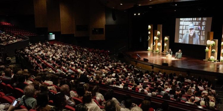 Silvio Rodríguez compartió en el Hay Festival su diario de un trovador