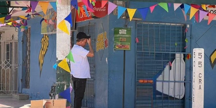 Europeos baleados en Montecristo estaban en Barranquilla por el Carnaval
