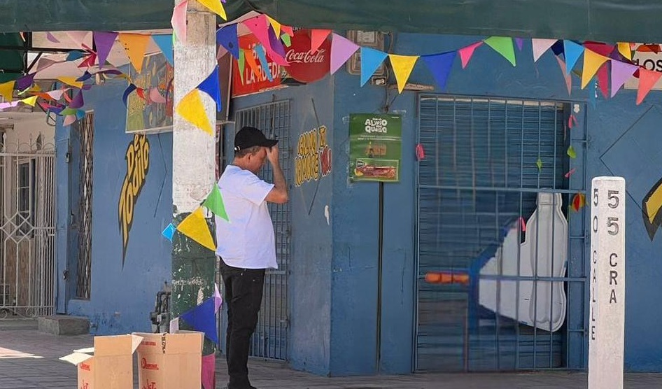 Europeos baleados en Montecristo estaban en Barranquilla por el Carnaval