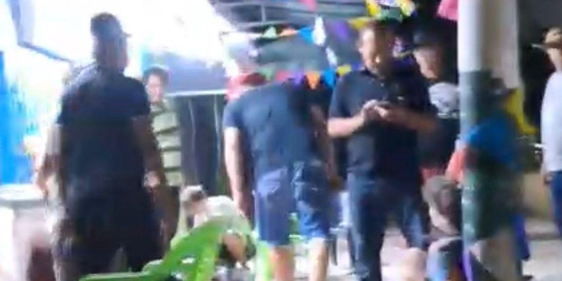 Ataque sicarial en Montecristo deja tres turistas argentinos heridos