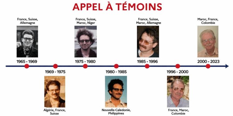 Cárcel a un hombre por al menos 89 violaciones a menores en 9 países, entre ellos Colombia