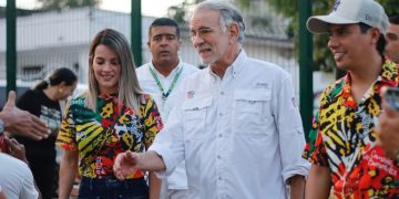 Polonuevo dará apertura a la X Guacherna Departamental ‘Bersy Forero’, expresión viva del Carnaval del Atlántico