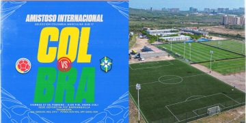 ¡Hoy juega Colombia! La Sub-17 enfrenta a Brasil en Barranquilla