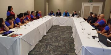 Avanza la planeación del Mundial de Pesas en Cali