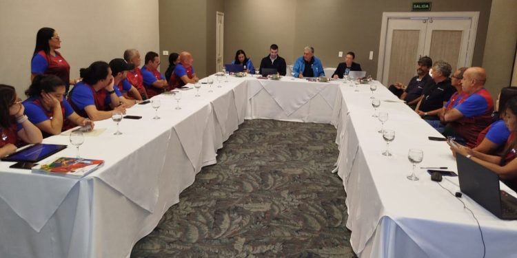 Avanza la planeación del Mundial de Pesas en Cali