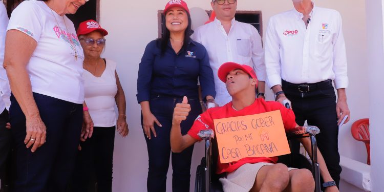 Inclusión y dignidad, Gobernación del Atlántico entrega el mejoramiento de vivienda número 600 de ‘Mi Casa Bacana’ en Usiacurí