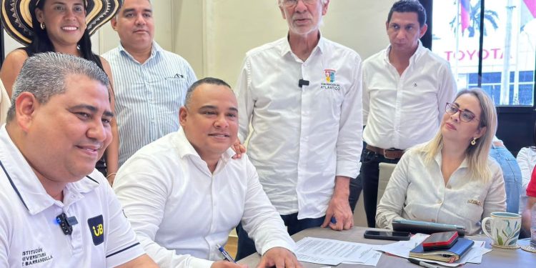 ¡De la esperanza a la acción! Así crece la educación superior en el municipio de Galapa.