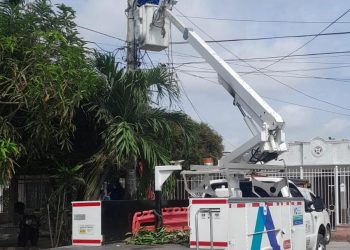 Mantenimiento eléctrico dejará sin servicio a sectores de Chiquinquirá, Rosario y el Centro de Barranquilla este sábado