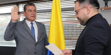 Pablo Fajardo Benítez asume la presidencia de la Agencia Nacional de Hidrocarburos