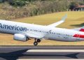 Aerocivil dice no haber sido informada de avión de American Airlines con impactos de bala