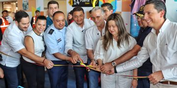 Atlántico consolida su liderazgo en conectividad aérea con nueva ruta directa a Riohacha