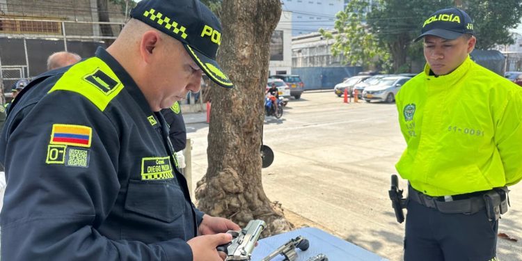 ¡No hay tregua contra el crimen! Caen 10 armas en ofensiva policial en Bolívar