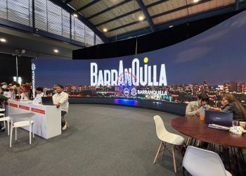 Barranquilla abrió las puertas de su oferta en la Vitrina Turística de ANATO 2026