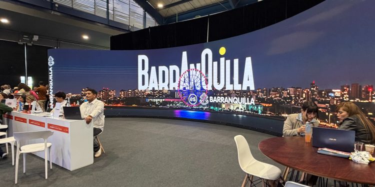 Barranquilla abrió las puertas de su oferta en la Vitrina Turística de ANATO 2026