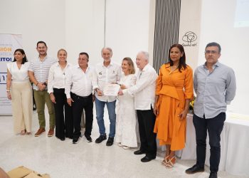 Colectivo de Pensamiento Sucre destaca labor de Eduardo Verano en pro de la autonomía de los territorios