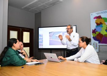 Atlántico acompaña a Córdoba con su experiencia en inundaciones y asesoría técnica para enfrentar la emergencia