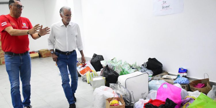 RAP Caribe y Gobernación del Atlántico, tienen listas ayudas humanitarias para Córdoba