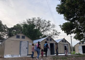 Concluyó con éxito traslado del ETCR Caño Indio en Tibú Norte de Santander