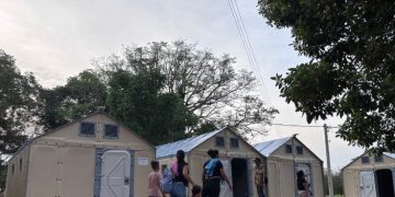 Concluyó con éxito traslado del ETCR Caño Indio en Tibú Norte de Santander