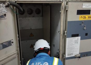 Ponedera, Martillo, La Retirada, Cascajal, Puerto Giraldo, Burrusco y Santa Rita estarán sin energía este viernes por trabajos eléctricos