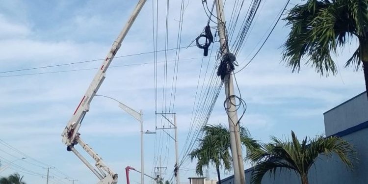 Air-e Intervenida activó plan de contingencia por carnaval