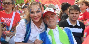 Gobernador Verano destaca reducción del 35 % en riñas y balance positivo en seguridad, salud y movilidad durante los carnavales