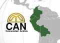 CAN pide diálogo entre Colombia y Ecuador para superar escalada arancelaria