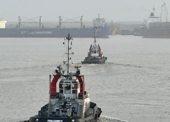 Baja el calado en el canal de acceso a Barranquilla y se encienden las alertas del sector portuario