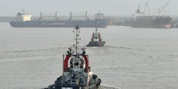 Baja el calado en el canal de acceso a Barranquilla y se encienden las alertas del sector portuario