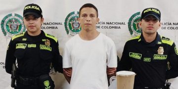 Capturan en Barranquilla a presunto integrante de ‘Los Costeños’ con 12 anotaciones judiciales