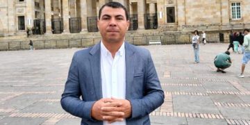 Andrés Vásquez Vargas, candidato al Senado apareció sano y salvo tras retención en Cesar