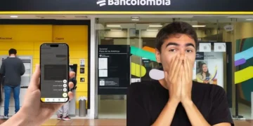 Bancolombia restablece todos sus servicios tras falla que afectó a millones de usuarios