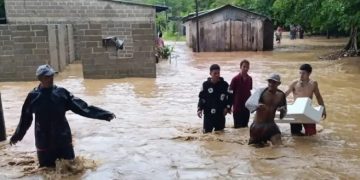 Declarada calamidad pública en Bolívar por emergencias en 15 municipios