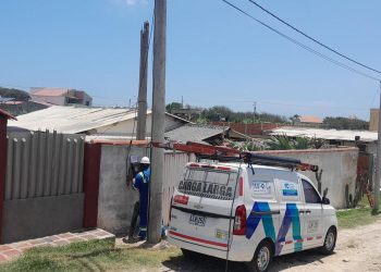 Suspensión de energía en Luruaco este 12 de febrero