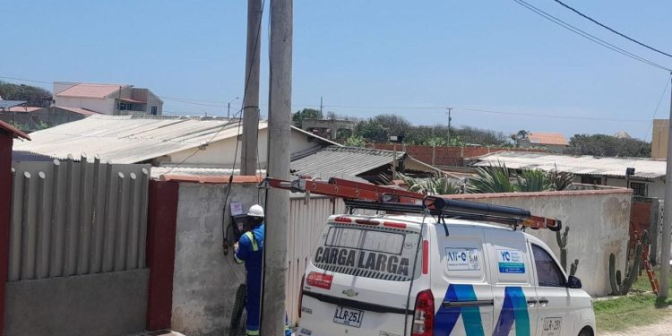 Suspensión de energía en Luruaco este 12 de febrero