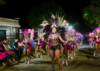 Entre luces y colores, la Guacherna del Caribe brilló con la Ruta de la Tradición en Sabanalarga
